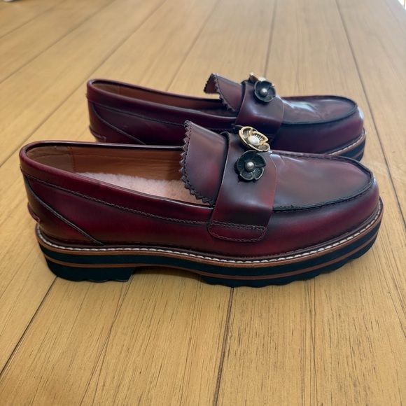 Coach Lenox Loafer 7 - Picture 3 of 6